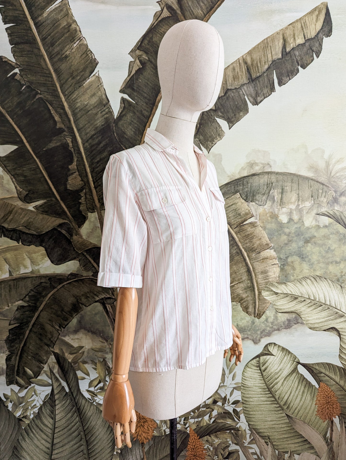 Petite chemise 60's 34/36