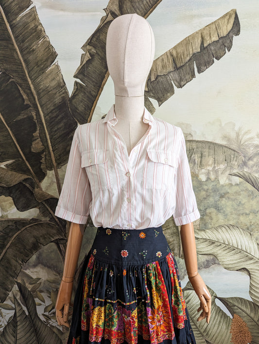 Petite chemise 60's 34/36