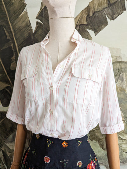 Petite chemise 60's 34/36