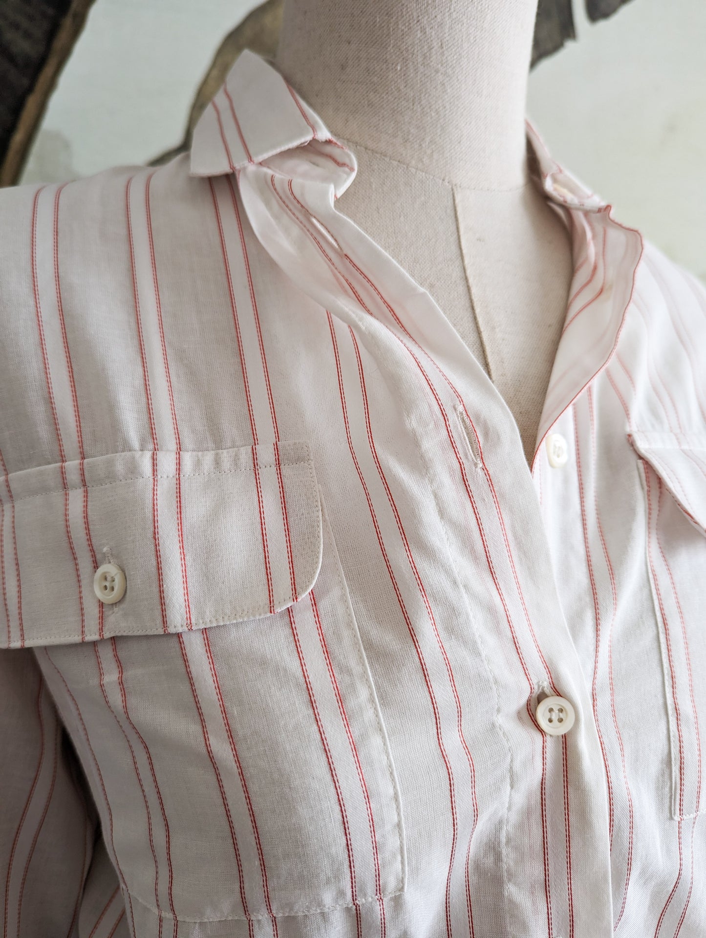 Petite chemise 60's 34/36