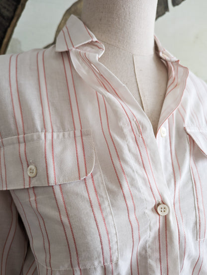 Petite chemise 60's 34/36