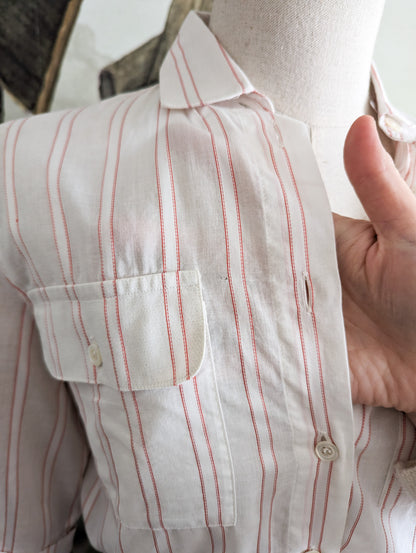 Petite chemise 60's 34/36