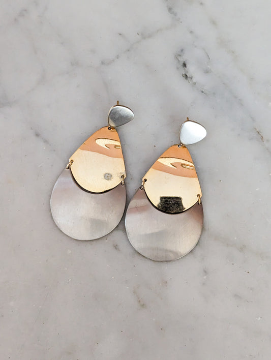 Boucles à tiges