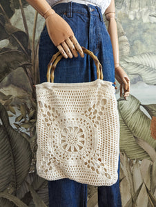 Sac en crochet