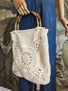 Sac en crochet