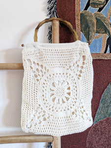 Sac en crochet