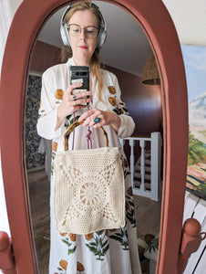 Sac en crochet