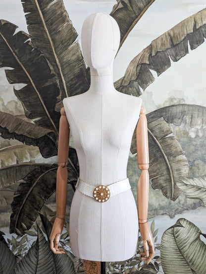 Ceinture 60's 84/100cm