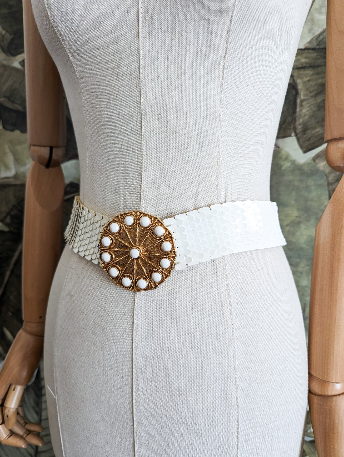 Ceinture 60's 84/100cm
