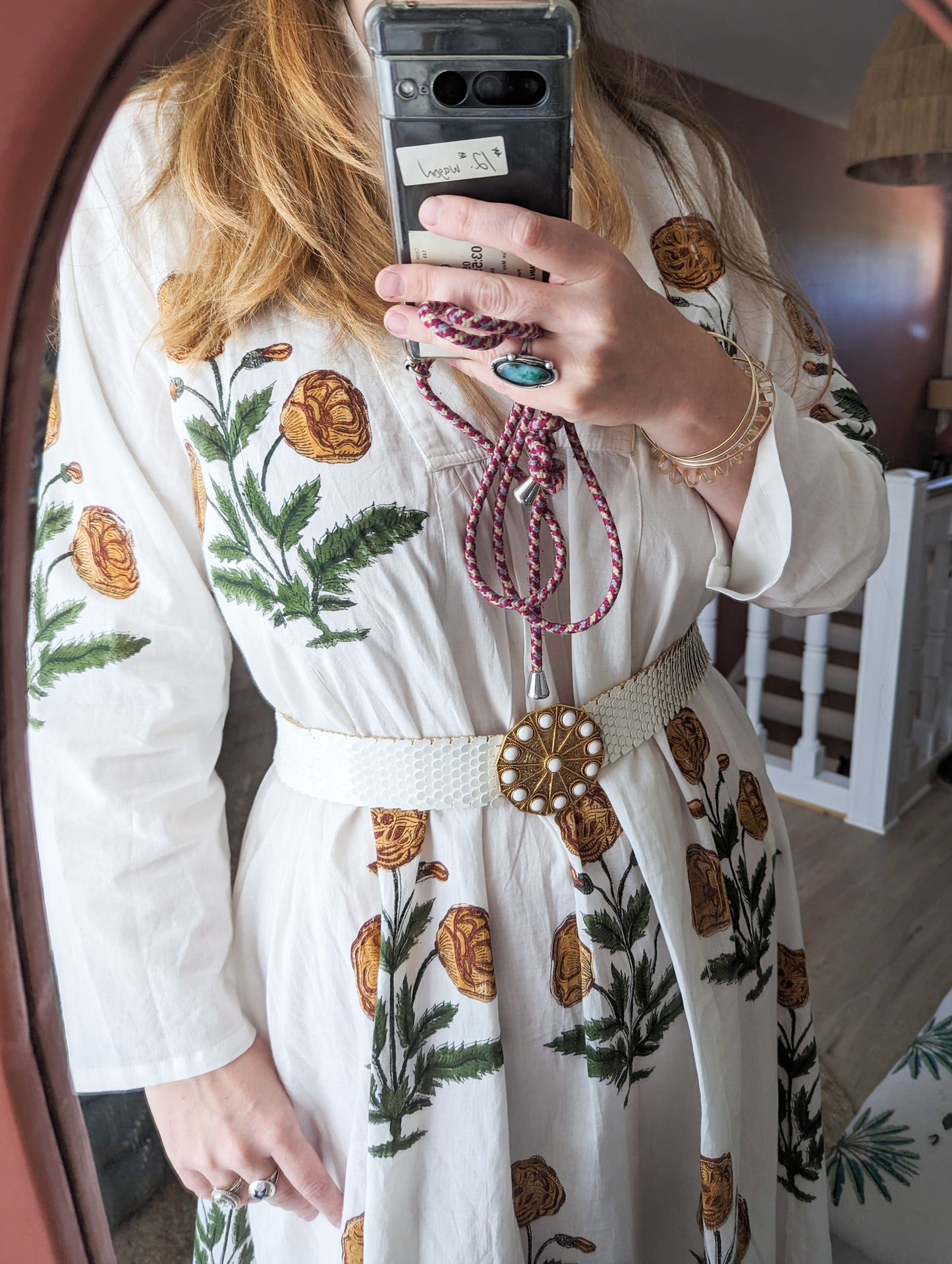 Ceinture 60's 84/100cm