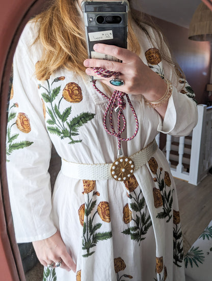 Ceinture 60's 84/100cm