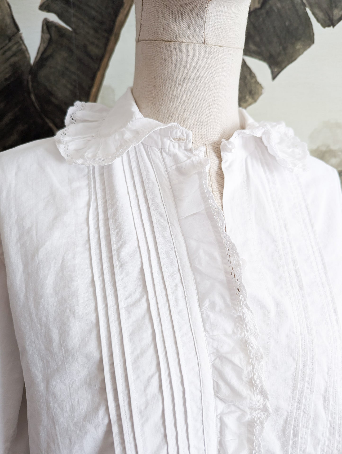 Chemise 1920 taille 34 à 40