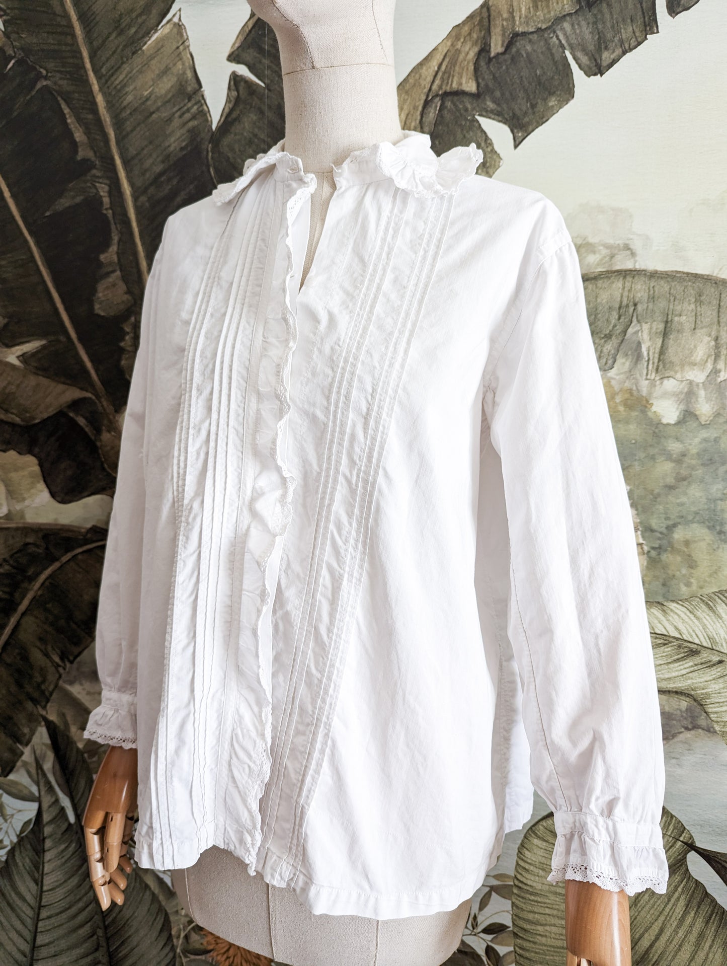 Chemise 1920 taille 34 à 40