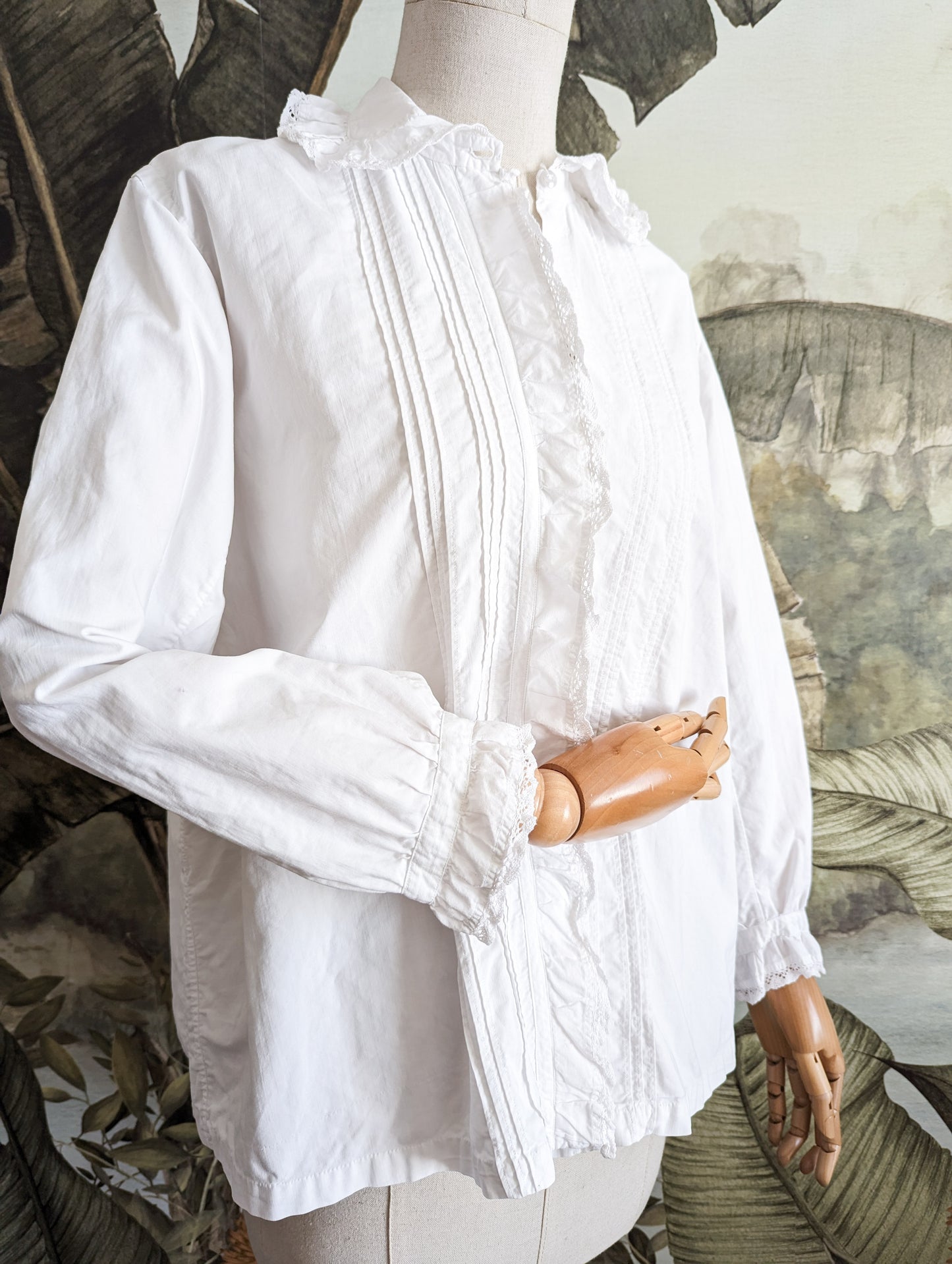 Chemise 1920 taille 34 à 40