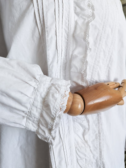 Chemise 1920 taille 34 à 40