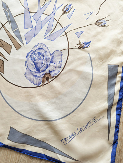 Foulard astro Vierge