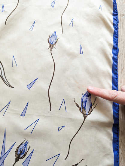 Foulard astro Vierge