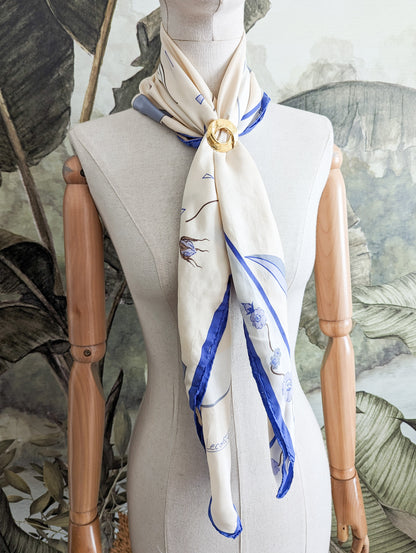 Foulard astro Vierge