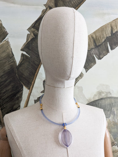 Collier italien plexi