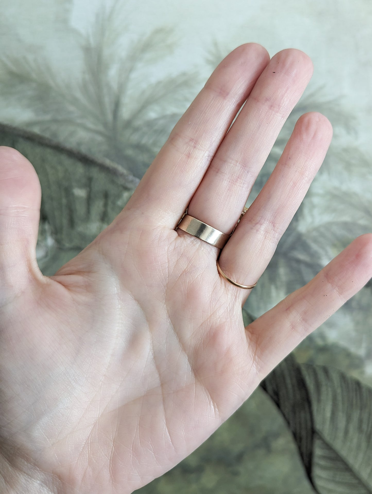 Bague cocktail taille 53,5