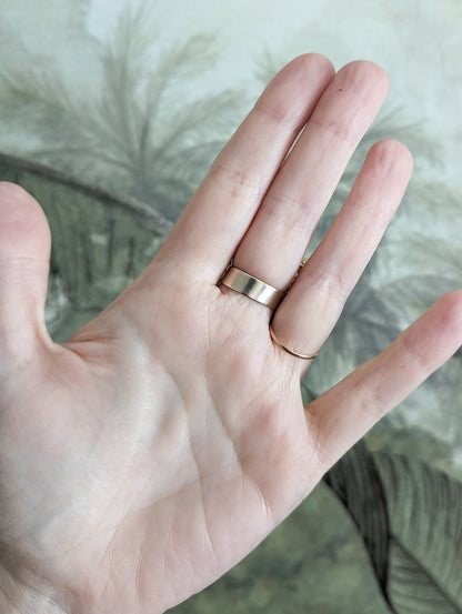 Bague cocktail taille 53,5