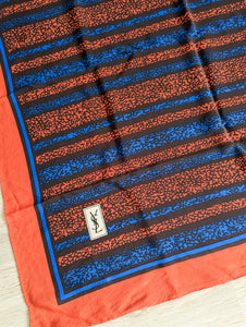 Foulard Yves Saint Laurent