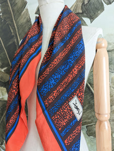 Foulard Yves Saint Laurent