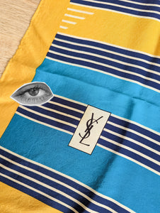 Foulard Yves Saint Laurent