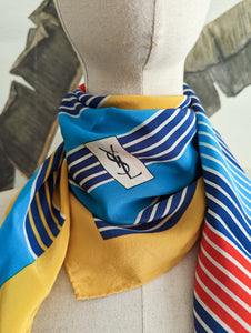 Foulard Yves Saint Laurent