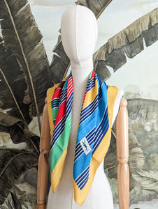 Foulard Yves Saint Laurent