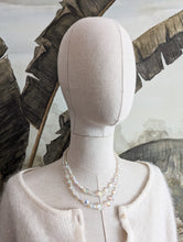 Charger l&#39;image dans la galerie, Collier cristal 50&#39;s