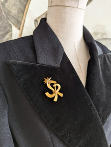 Broche Sonia Rykiel