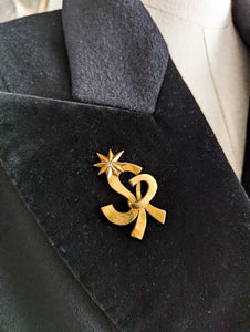 Broche Sonia Rykiel