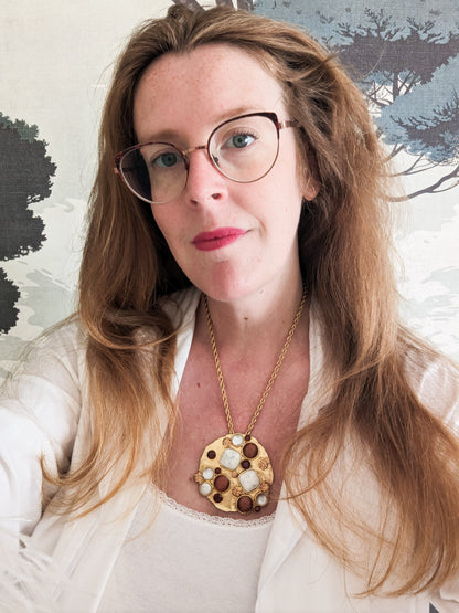 Collier pendentif Dolce Vita