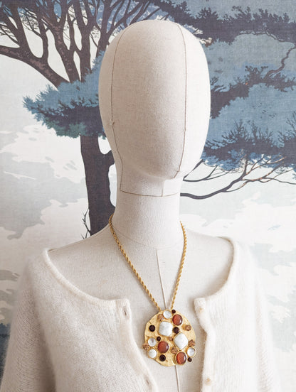 Collier pendentif Dolce Vita