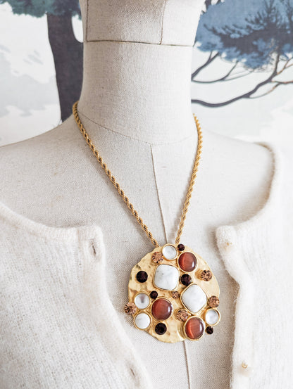 Collier pendentif Dolce Vita