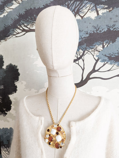 Collier pendentif Dolce Vita