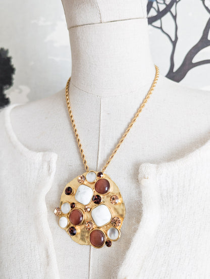 Collier pendentif Dolce Vita