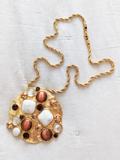 Collier pendentif Dolce Vita