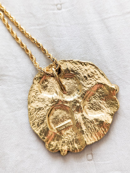 Collier pendentif Dolce Vita