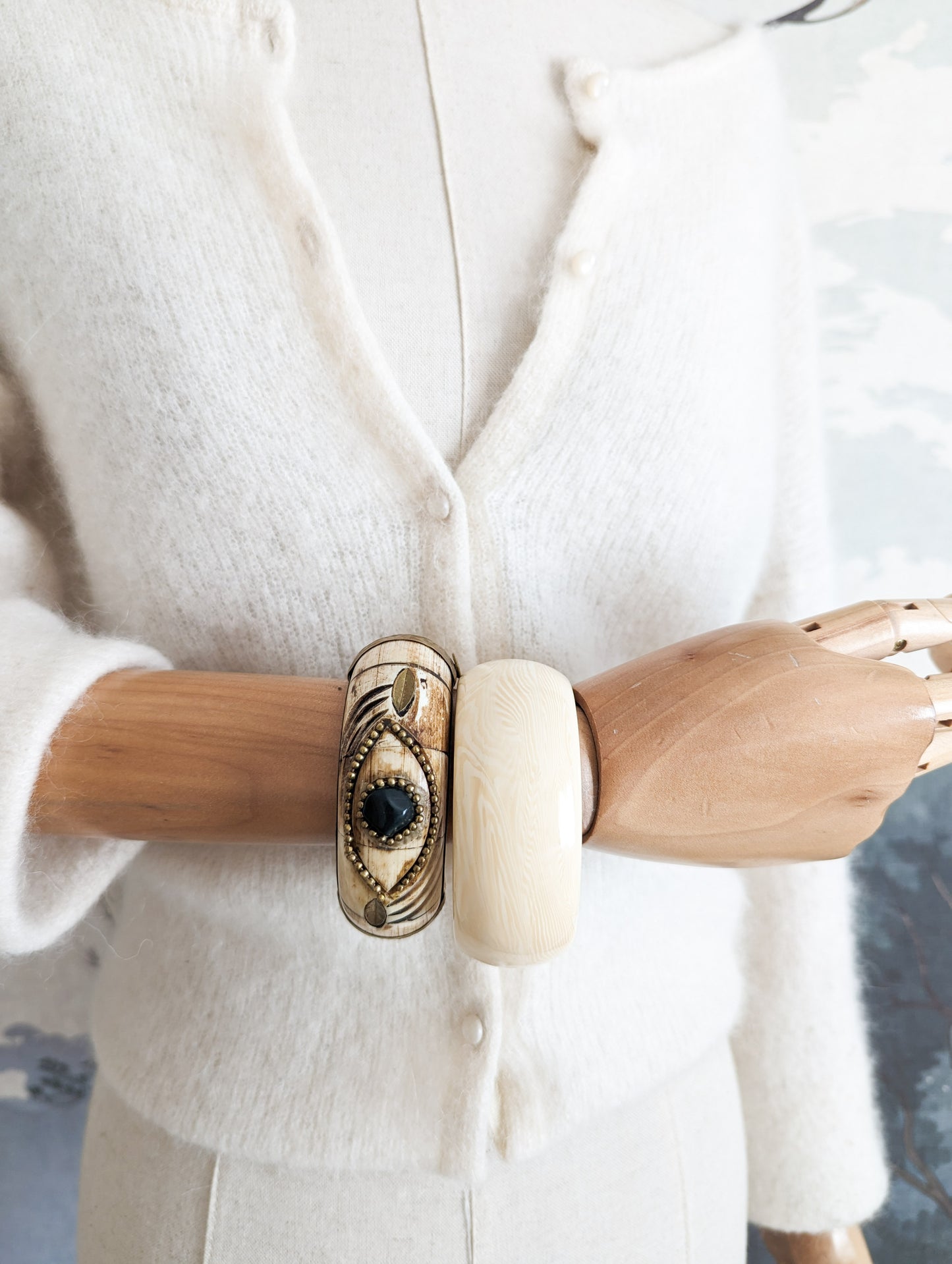 Bracelet œil indien