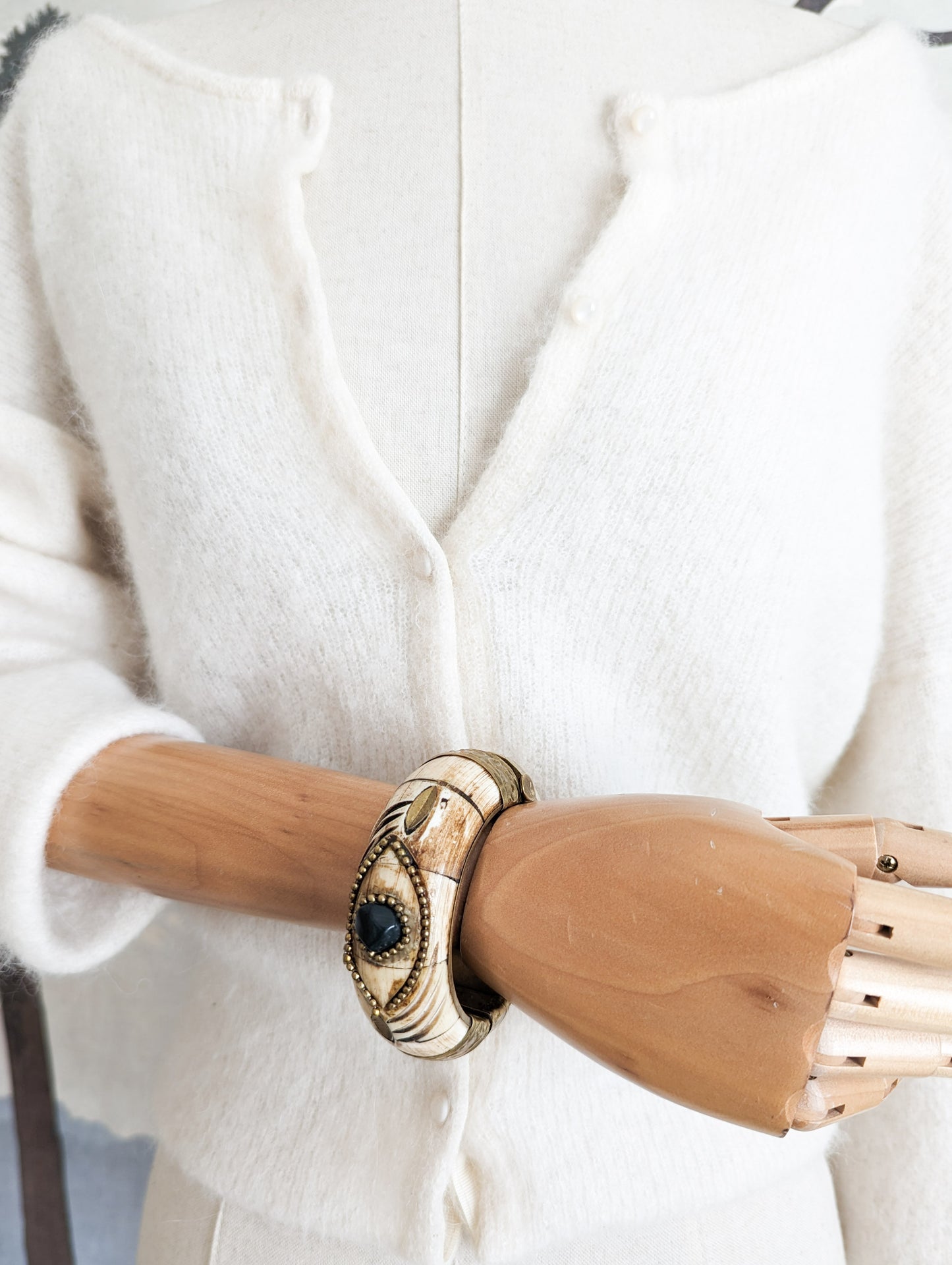 Bracelet œil indien