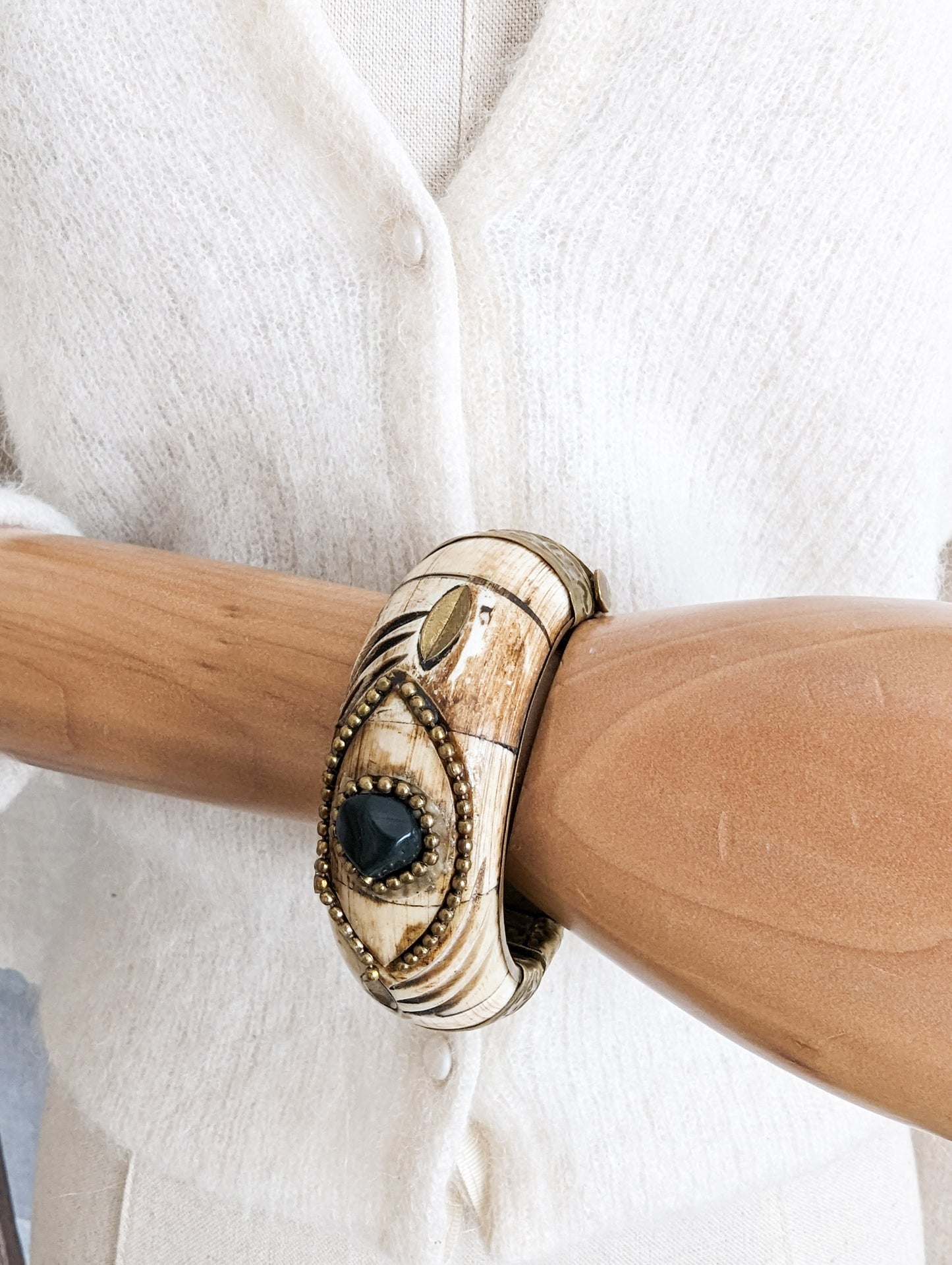 Bracelet œil indien