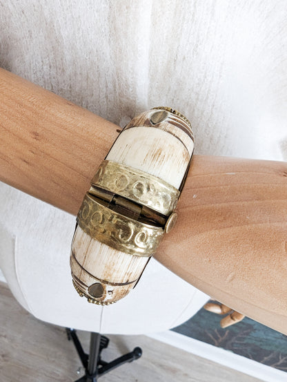 Bracelet œil indien