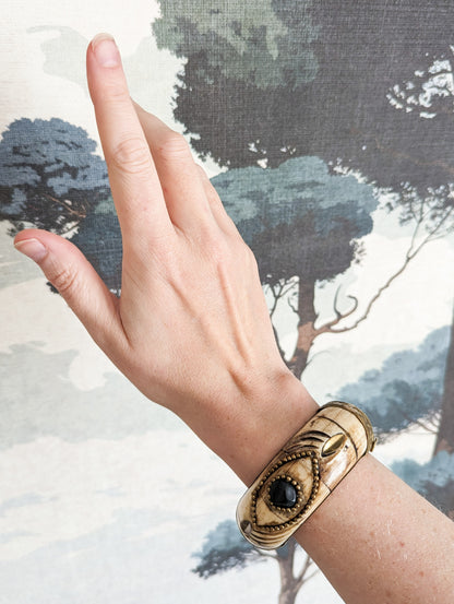 Bracelet œil indien