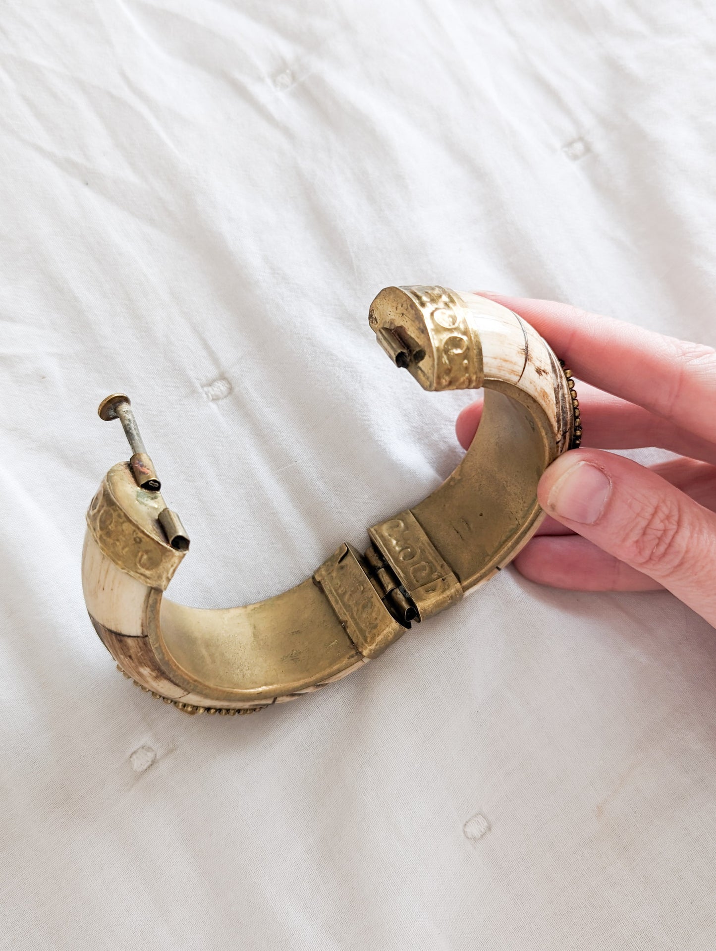 Bracelet œil indien