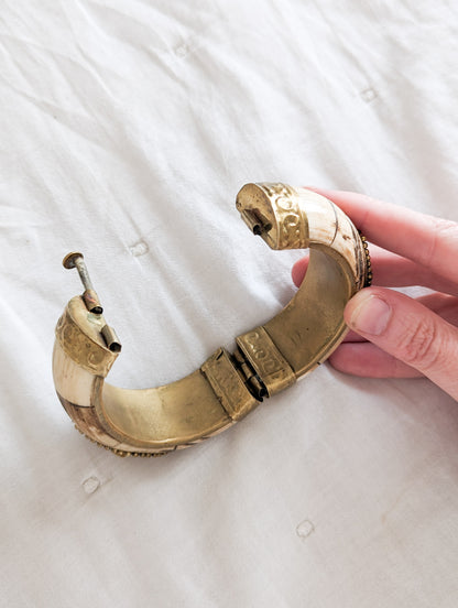 Bracelet œil indien