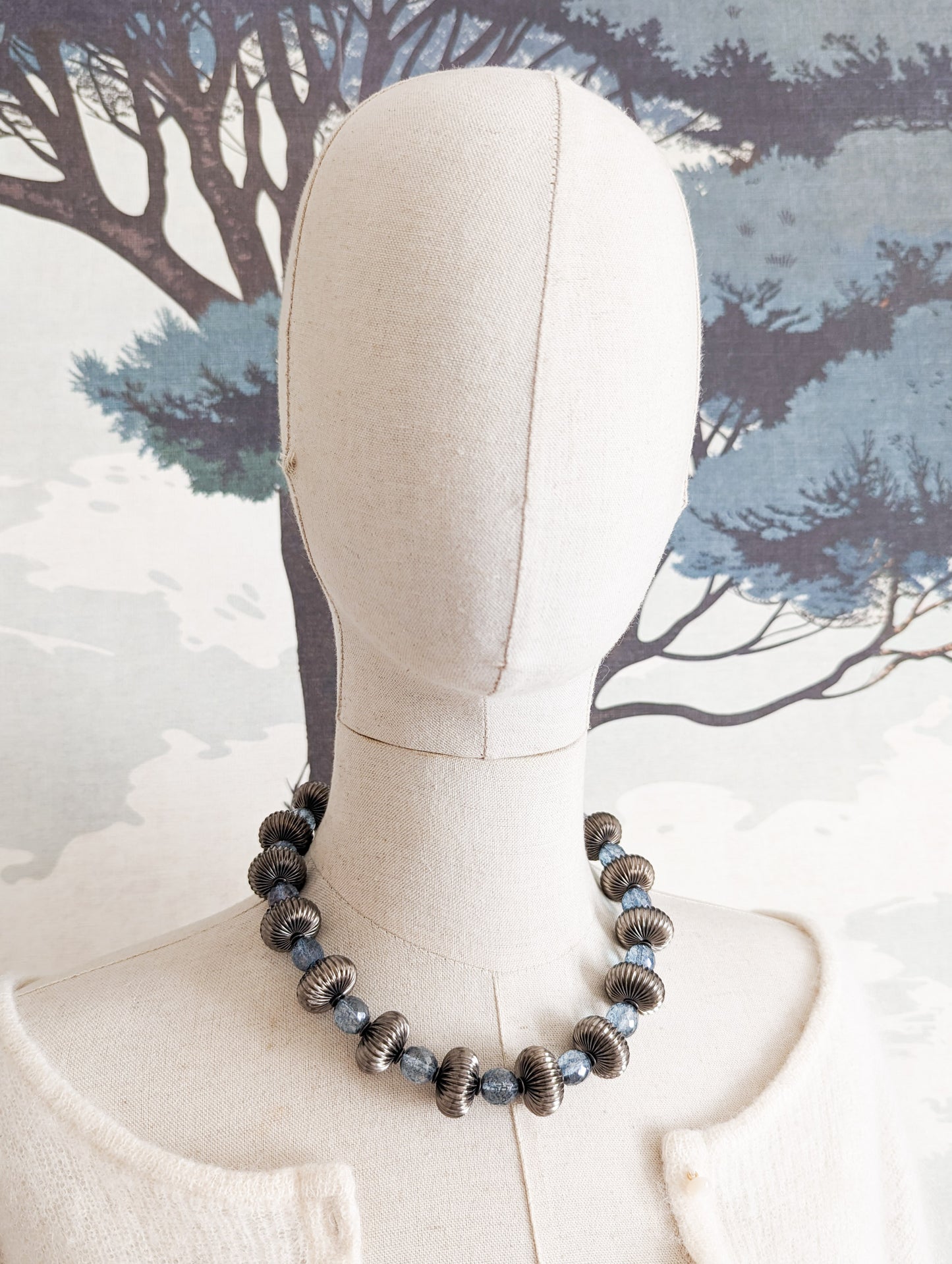 Collier verre Sharra Pagano