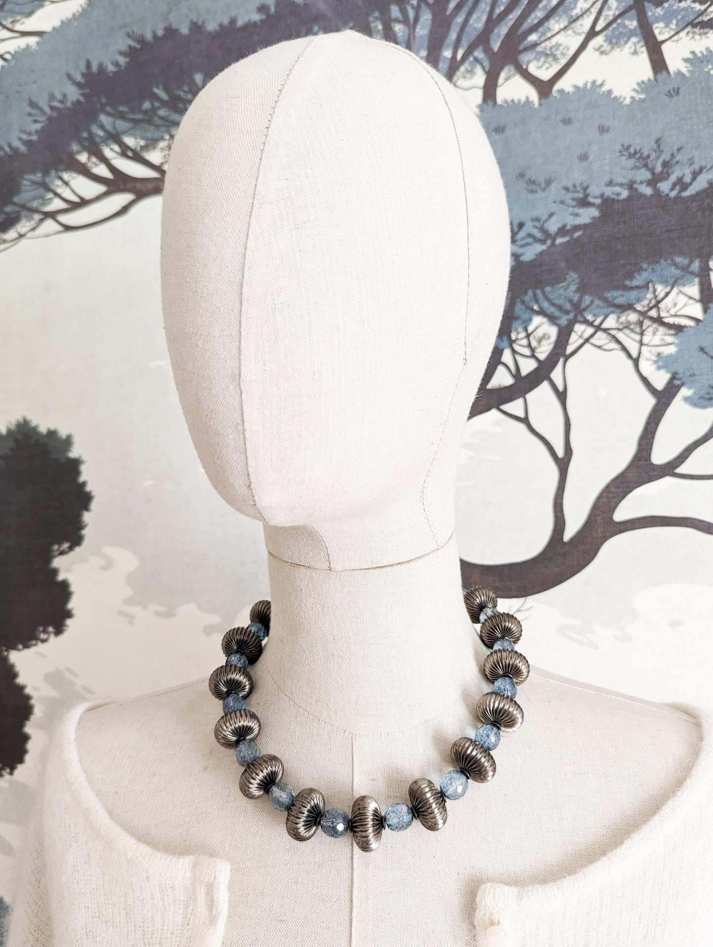 Collier verre Sharra Pagano