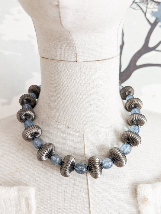 Collier verre Sharra Pagano